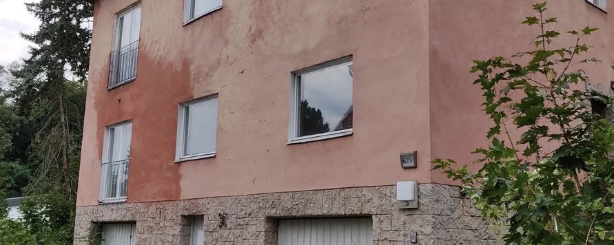 Bestandsgebäude in Berlin-Kladow, Aufnahme 1