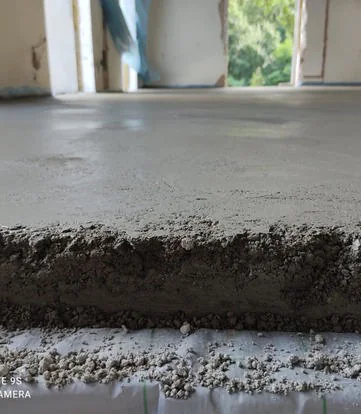 Bodenaufbau und Estrich in Berlin-Kladow, Aufnahme 2