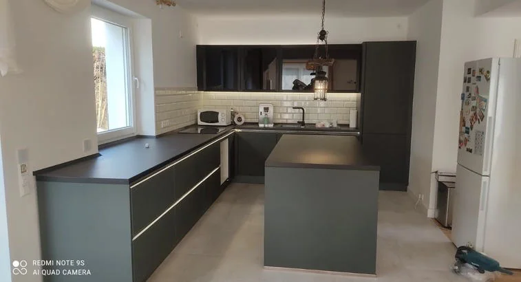Küchenmontage in Berlin-Kladow, Aufnahme 2