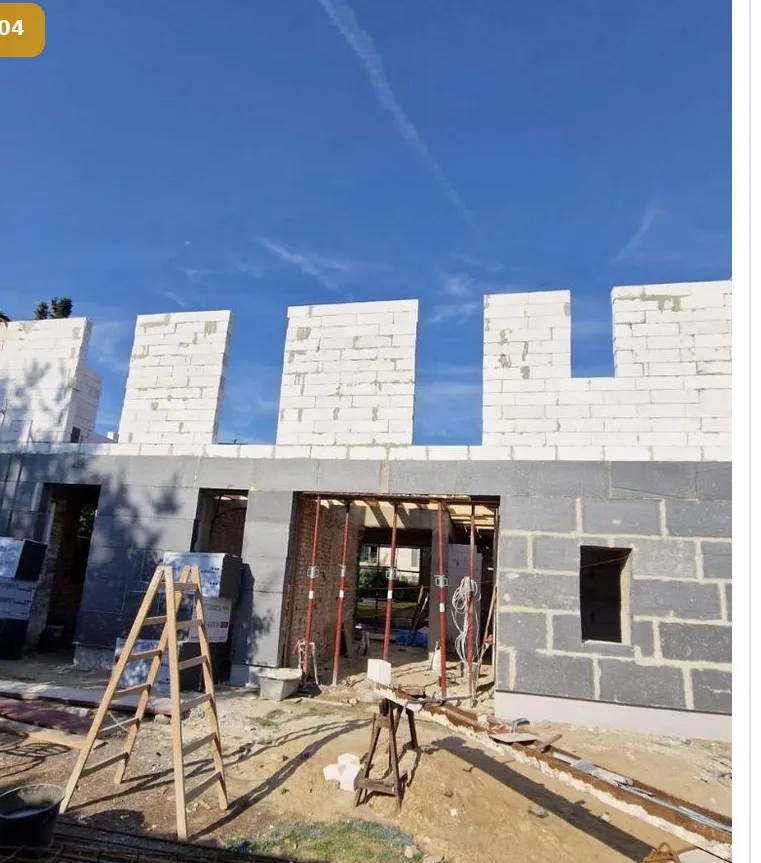 Haustechnik und Bodenaufbau in Berlin-Lankwitz, Aufnahme 4