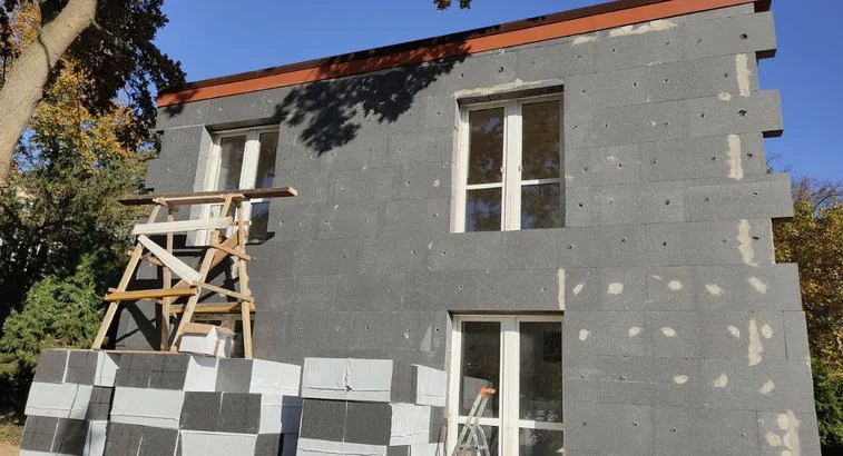 Fensterarbeiten in Berlin-Kladow, Aufnahme 2